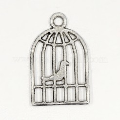 Сплавочные подвески тибетского стиля&nbsp;TIBEP-22647-AS-RS