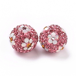 Perline strass polimero argilla&nbsp;LS-RB-L029-03K