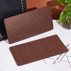 Фетровые вставки на дне сумки&nbsp;DIY-WH0308-167B-03