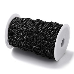 Граненые бордюрные цепи из окисленного алюминия&nbsp;CHA-E003-12EB