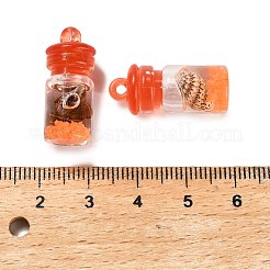 Светящиеся подвески из эпоксидной смолы&nbsp;RESI-A042-01B