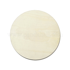 Pendelbrett aus Pappelholz&nbsp;DJEW-F017-01D