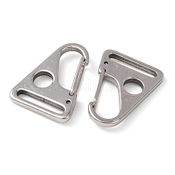 Anillos de compuerta de resorte de acero inoxidable 304&nbsp;SA-CBA8B85-04
