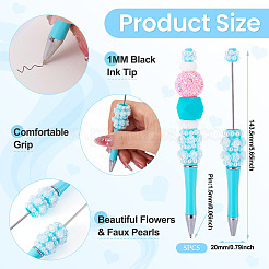 Пластиковая шариковая ручка&nbsp;LS-BT-TAC0071-001I