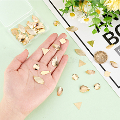 42шт 7 латунные подвески&nbsp;KK-DC0002-16