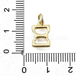 Латунные подвески KK-K400-51G-S