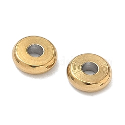 Распорные бусины из нержавеющей стали 304&nbsp;STAS-Z178-08G-02