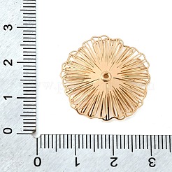 Шапочки и конусы для бусин&nbsp;KK-C167-03I-G