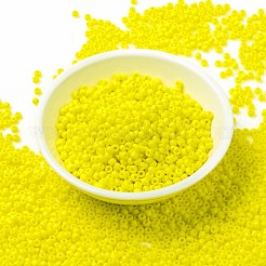 Miyuki runde Rocailles Perlen&nbsp;X-SEED-G008-RR0404