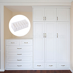 6 ящик для хранения ремней из ПВХ CON-WH0099-29