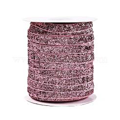 Glitter sparkle ribbon&nbsp;SRIB-ZX001-01A-05