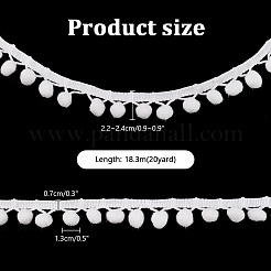 Хлопковые ленты DIY-WH0580-33A