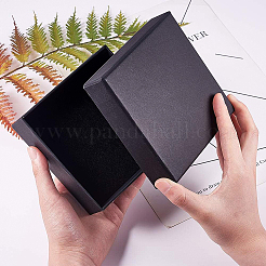 Шкатулки из крафт-бумаги&nbsp;LS-CON-BC0005-90