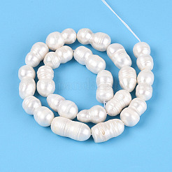 Натуральный жемчуг в стиле барокко кеши&nbsp;PEAR-S020-O03