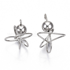 Подвески из сплава с проволочной обмоткой PALLOY-S132-152P-RS