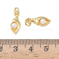 Латунные подвески&nbsp;KK-L256-01G