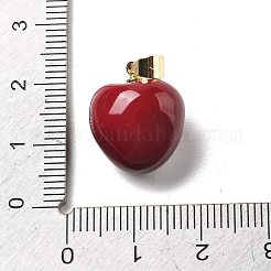 Латунь эмаль подвески&nbsp;KK-L288-49A