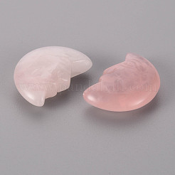 Naturale perle di quarzo rosa&nbsp;G-T132-029
