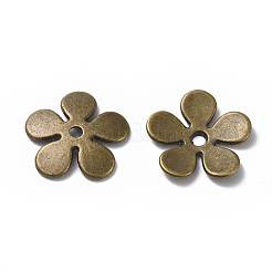 Тибетском стиле сплав шарик крышки&nbsp;LS-MLF10402Y-NF