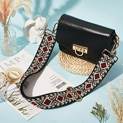 Ремни для сумок из поликоттона&nbsp;FIND-WH20006-55B