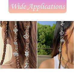 Сплав дреды бусины FIND-CJC0028-03AS