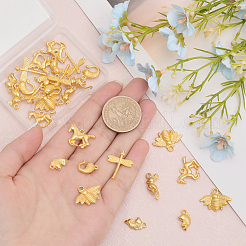 Подвески из сплава 30 шт.&nbsp;FIND-CA0007-27