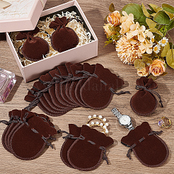 50шт бархатные мешочки TP-NB0001-63