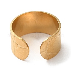 Ионное покрытие (ip) 304 нержавеющая сталь открытые манжетные кольца компоненты STAS-C079-04G