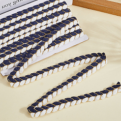 Полиэстеровая и хлопковая лента OCOR-WH20001-63A