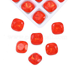 K9 cabochon in strass di vetro&nbsp;MRMJ-N029-20-02