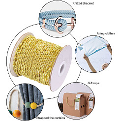 Polyesterkorde&nbsp;NWIR-WH0009-04-WH