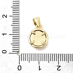 Подвески из латунной смолы KK-H529-20G