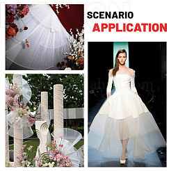 Ткани из органзы DIY-WH0622-288