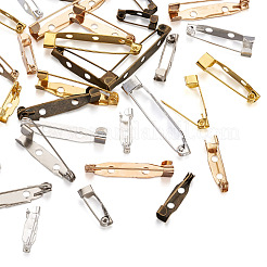 Железная фурниутра для броши IFIN-BT0001-04