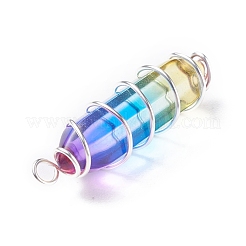 Стеклянные подвески&nbsp;PALLOY-JF01378