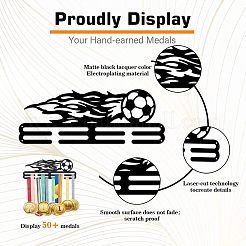 Модная железная вешалка для медалей ODIS-WH0021-169