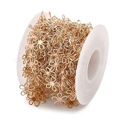 Латунные цветочные цепочки ручной работы CHC-L051-01KCG