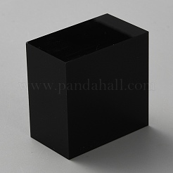 Acryl-Ausstellungspodeste für Schmuck&nbsp;OACR-WH0038-32A-01