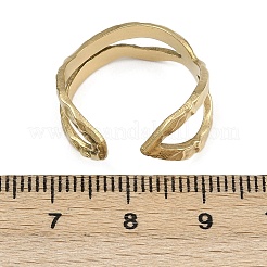 Кольца-манжеты из нержавеющей стали 304 RJEW-D332-11G