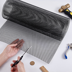 Сетка из алюминиевого сплава для автомобилей&nbsp;AJEW-WH0348-771C