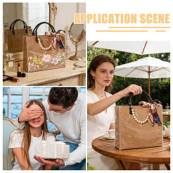 DIY-Handtaschen-Bastelset&nbsp;DIY-WH0780-33A
