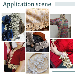 Вышивка полиэфирной лентой OCOR-PH0001-71