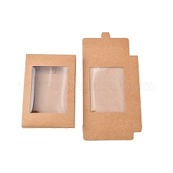 Faltbare kreative Kraftpapierbox&nbsp;CON-L018-C06