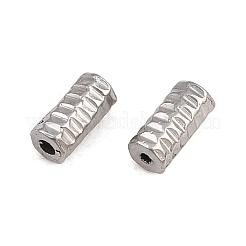 Perline in tubo di acciaio inossidabile 304&nbsp;SA-CBA098D-08A-P