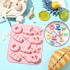 6 силиконовые Молды разной Молды&nbsp;ST-CJ0007-30