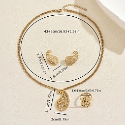 Комплекты из ожерелья AU4910