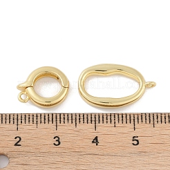 Латунная обшивка стойки с застежками KK-A224-27B-G