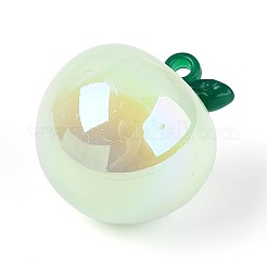 Плакировка непрозрачных акриловых подвесок&nbsp;PACR-T018-02A