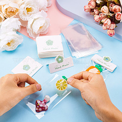 Полипропиленовые целлофановые пакеты OPC-TA0001-07B