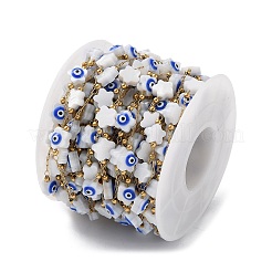 Catene a maglie in acciaio inossidabile placcate ionicamente (ip) 304&nbsp;CHS-A009-02C-G